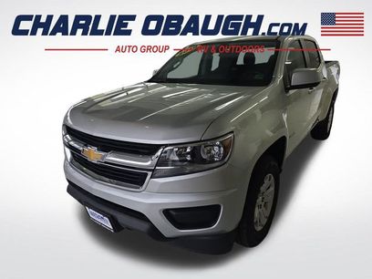Used 2019 Chevrolet Colorado LT