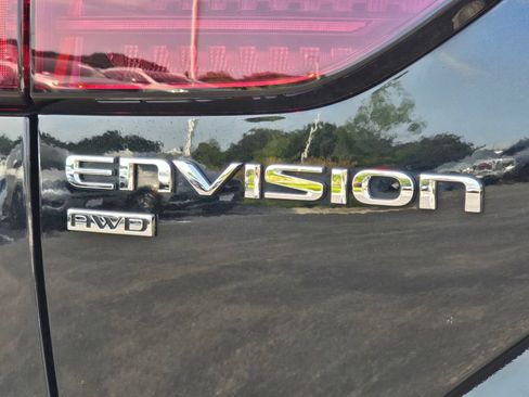 Certified 2025 Buick Envision Sport Touring AWD/4WD image 34