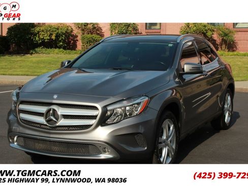 Used 2015 Mercedes-Benz GLA 250 image 1