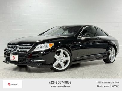 Used 2014 Mercedes-Benz CL 550 4MATIC