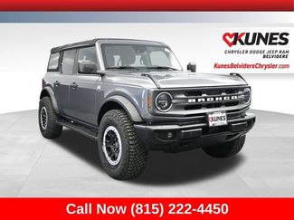 Used 2021 Ford Bronco Big Bend AWD/4WD video 1