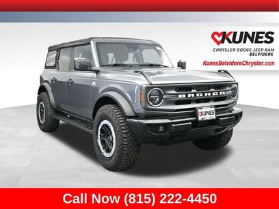 Used 2021 Ford Bronco Big Bend