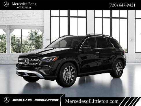 New 2026 Mercedes-Benz GLE 350 GLE 350 image 39