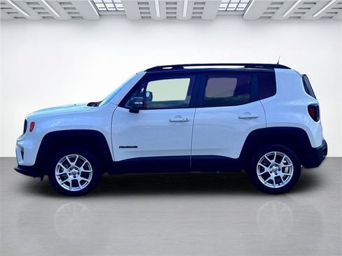 Used 2021 Jeep Renegade Limited w/ Sun & Sound Group image 8