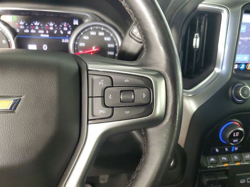 Used 2021 Chevrolet Silverado 1500 LTZ w/ LTZ Premium Package AWD/4WD image 25
