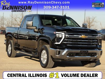 Used 2024 Chevrolet Silverado 2500 LTZ