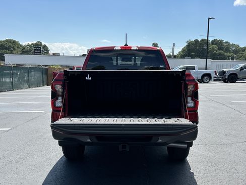 Used 2025 Ford Ranger Lariat w/ FX4 Off-Road Package AWD/4WD image 14