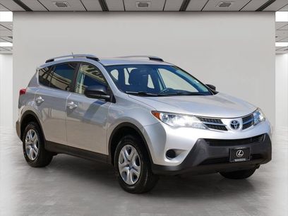 Used 2015 Toyota RAV4 LE