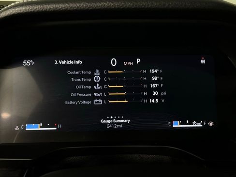 Used 2024 Jeep Grand Cherokee Limited w/ Black Appearance Package image 15