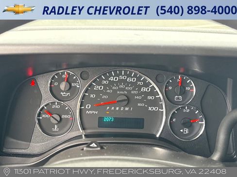 Certified 2024 Chevrolet Express 3500 LT w/ LT Preferred Equipment Group image 6