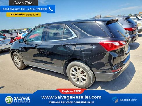 Used 2020 Chevrolet Equinox LT FWD image 3