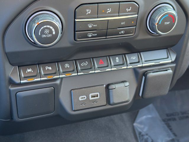 Used 2025 Chevrolet Silverado 1500 W/T w/ WT Safety Package RWD image 18