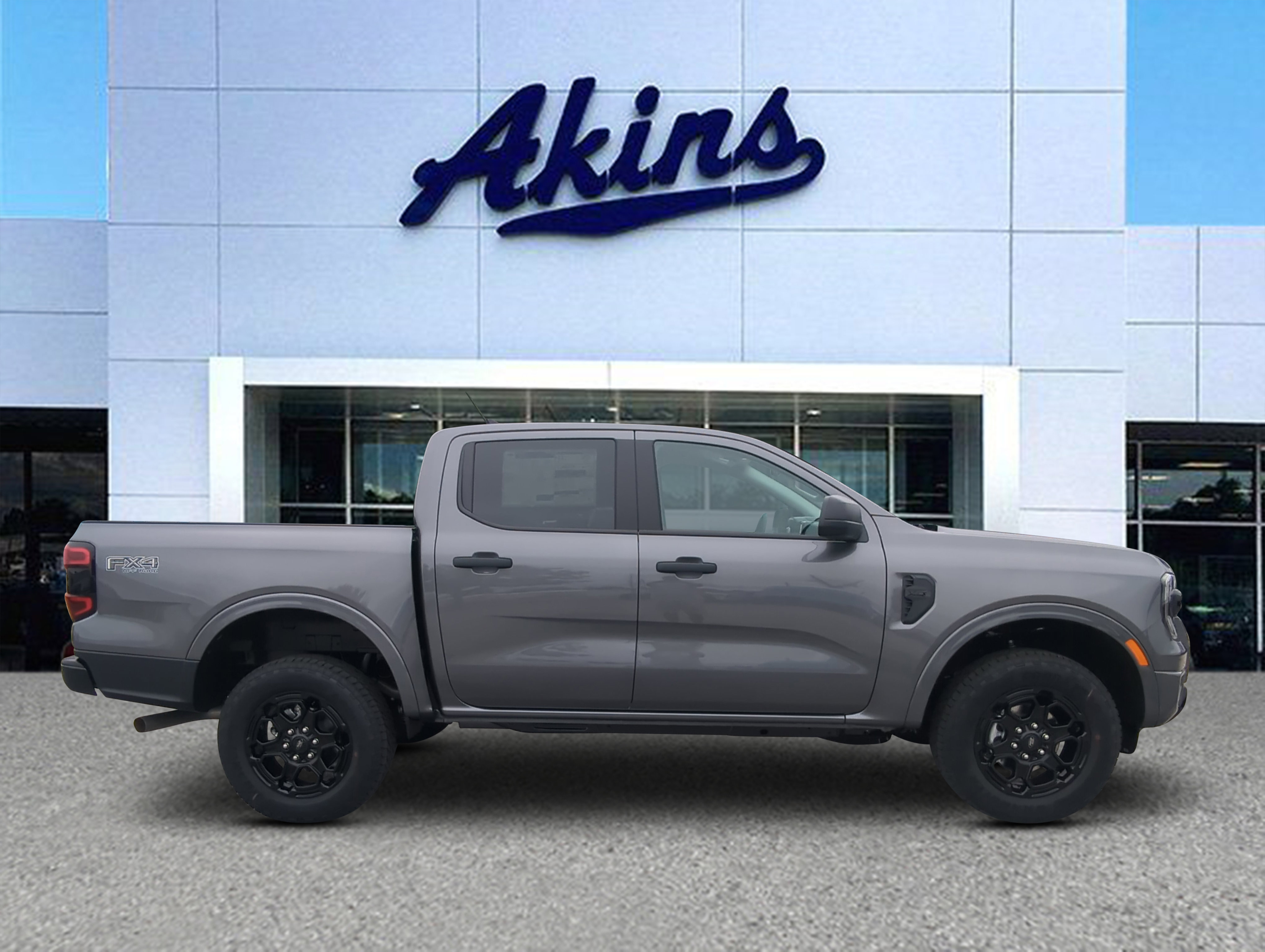 New 2026 Ford Ranger XLT w/ Equipment Group 301A High AWD/4WD image 1