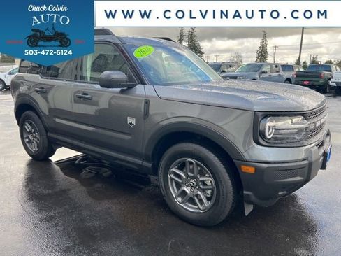 New 2026 Ford Bronco Sport Big Bend AWD/4WD image 4