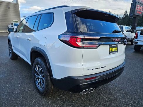 New 2026 GMC Acadia AT4 image 3