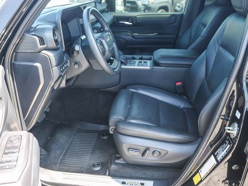 Used 2024 Toyota Land Cruiser w/ Premium Package AWD/4WD image 18