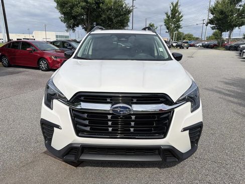 Certified 2026 Subaru Ascent Limited AWD/4WD image 2