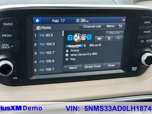 Used 2020 Hyundai Santa Fe SEL image 35