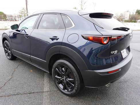 Used 2025 MAZDA CX-30 AWD 2.5 S w/ Select Sport Pkg image 5