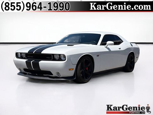 Used 2012 Dodge Challenger SRT8 RWD image 1