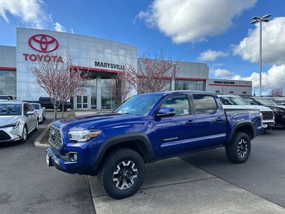 Certified 2023 Toyota Tacoma TRD Off-Road w/ Technology Package
