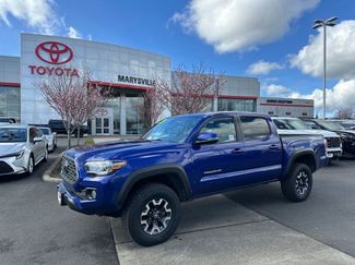 Certified 2023 Toyota Tacoma TRD Off-Road w/ Technology Package AWD/4WD 360° Tour