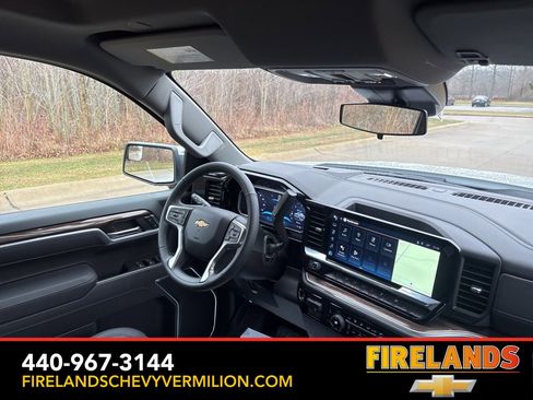 New 2026 Chevrolet Silverado 1500 LT w/ All Star Edition Plus image 36