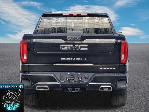Used 2025 GMC Sierra 1500 Denali Ultimate AWD/4WD image 18