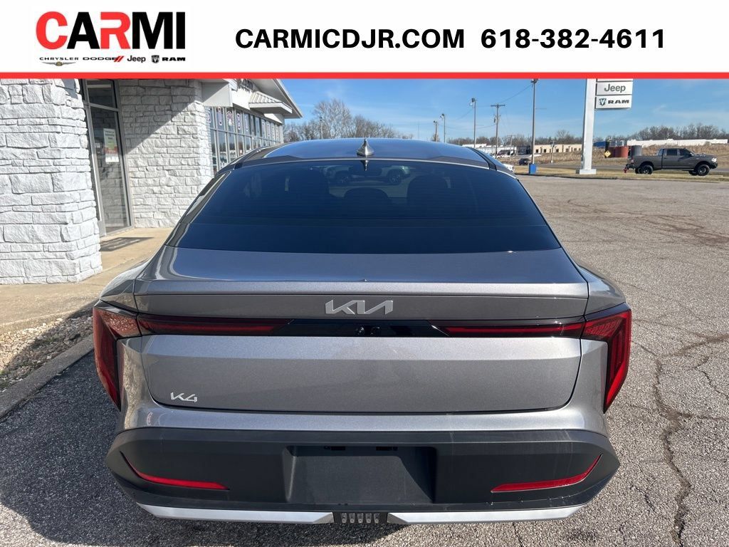 Used 2025 Kia K4 FWD image 5