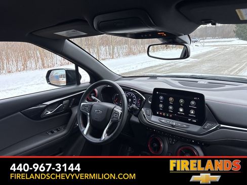 Certified 2023 Chevrolet Blazer RS w/ Enhanced Convenience Package image 31