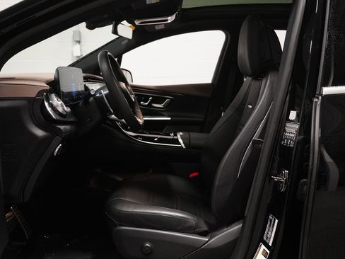 Certified 2024 Mercedes-Benz EQE AMG 4MATIC SUV image 12