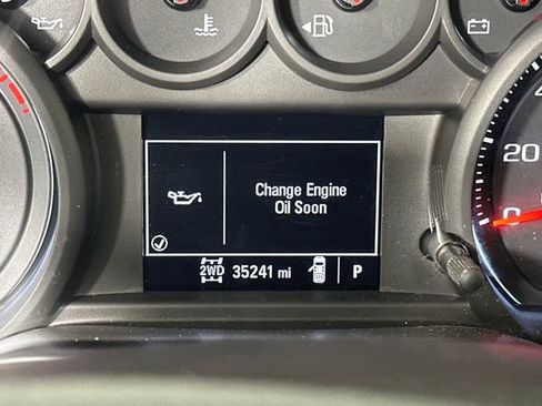 Used 2020 Chevrolet Silverado 1500 W/T w/ WT Value Package image 18