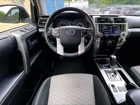 Certified 2024 Toyota 4Runner SR5 RWD image 6