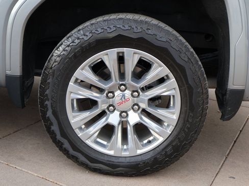 Certified 2024 GMC Sierra 1500 Denali image 47