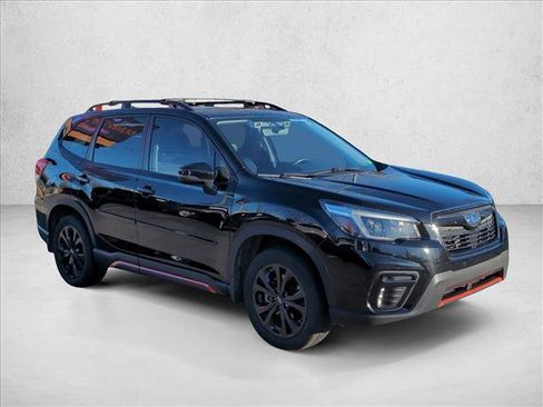 Used 2021 Subaru Forester Sport image 3