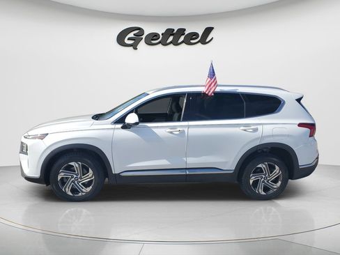 Certified 2021 Hyundai Santa Fe SEL FWD image 8