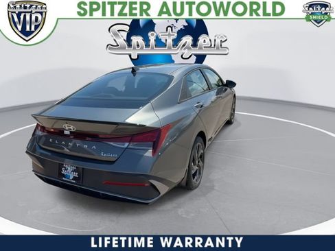 New 2026 Hyundai Elantra Sport FWD image 8