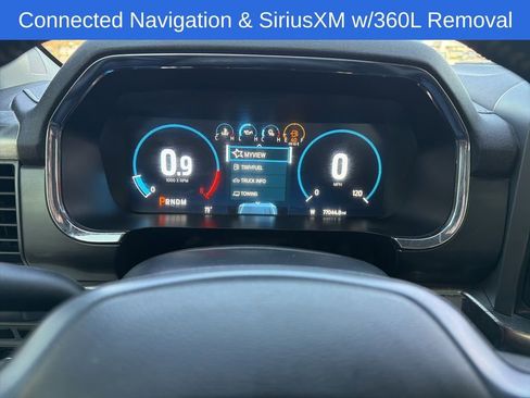 Used 2022 Ford F150 Lariat w/ Trailer Tow Package image 10