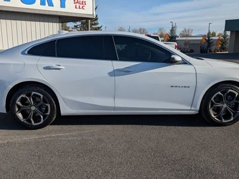 Used 2022 Chevrolet Malibu LT image 18