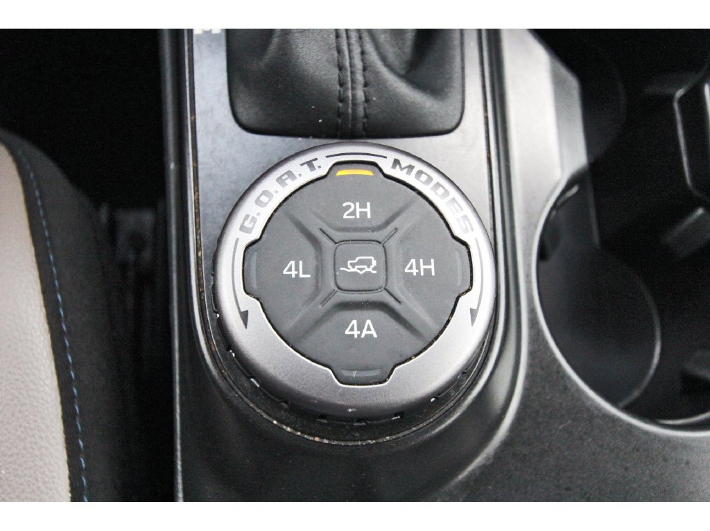 Used 2022 Ford Bronco Wildtrak AWD/4WD image 33