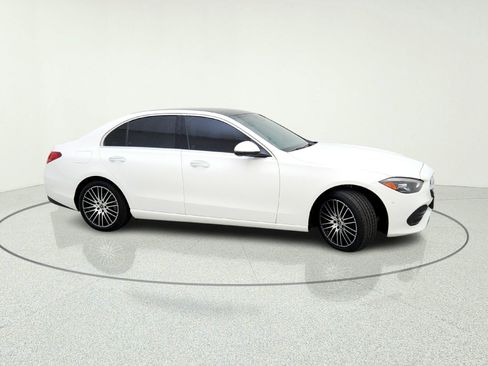 Certified 2024 Mercedes-Benz C 300 Sedan image 6