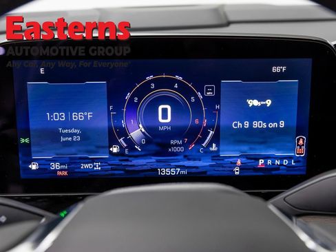 Used 2025 Chevrolet Tahoe LT AWD/4WD image 19