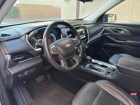 Used 2018 Chevrolet Traverse Premier w/ Redline Edition image 38