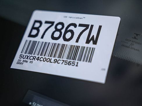 Used 2020 BMW X5 sDrive40i w/ Convenience Package image 41