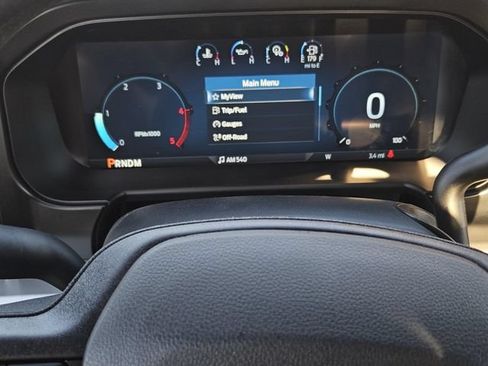 New 2026 Ford F250 XLT w/ XLT Premium Package AWD/4WD image 17