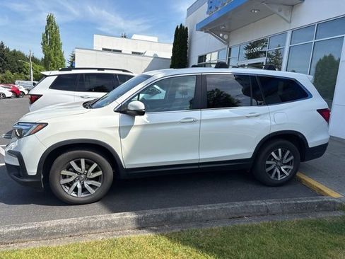 Used 2019 Honda Pilot EX-L image 3