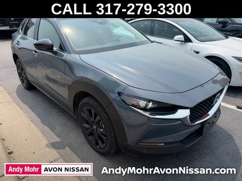 Used 2025 MAZDA CX-30 AWD 2.5 S w/ Preferred Package image 1