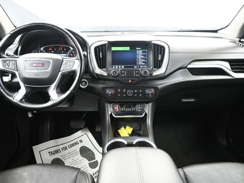 Used 2021 GMC Terrain SLT AWD/4WD image 30