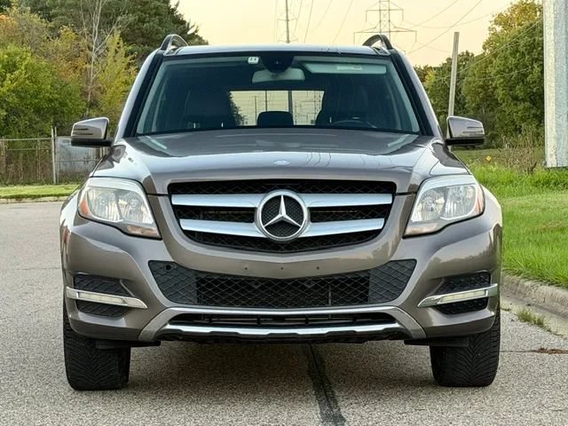 Used 2013 Mercedes-Benz GLK 350 4MATIC image 4