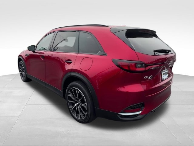 Used 2025 MAZDA CX-70 Plug-In Hybrid w/ Premium Plus AWD/4WD image 4